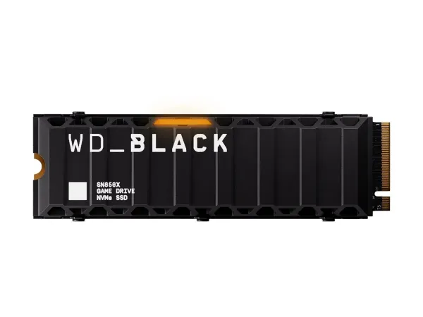 WD_BLACK SN850X NVMe SSD WDS100T2XHE