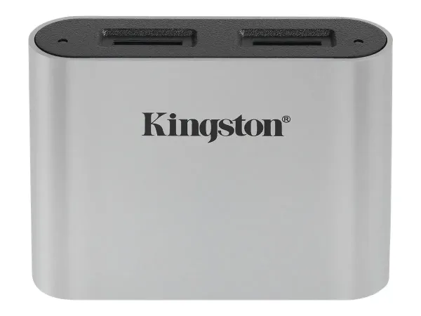 Kingston Workflow