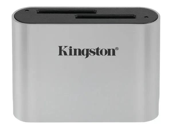 Kingston Workflow