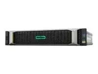 HPE Modular Smart Array 2052 SAS Hybrid Flash w/o SFP Bundle