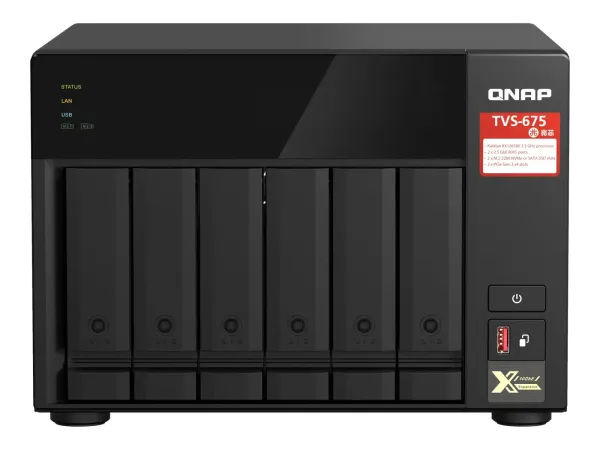 QNAP TVS
