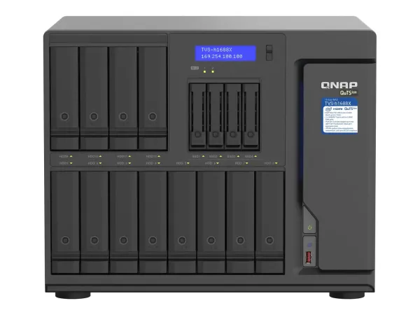 QNAP TVS