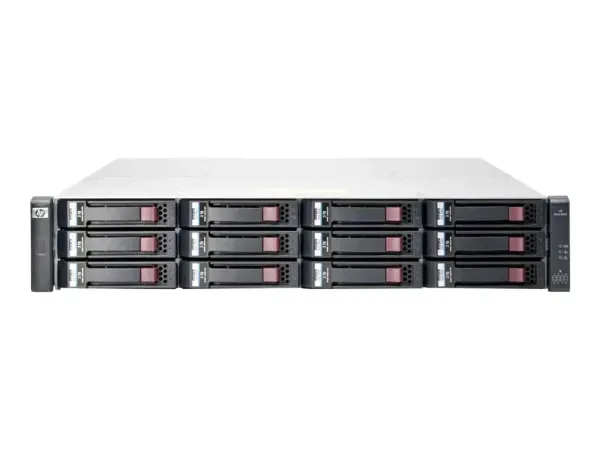 HPE Modular Smart Array 1040 Dual Controller LFF Storage