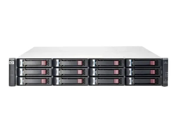HPE Modular Smart Array 1040 Dual Controller LFF Storage