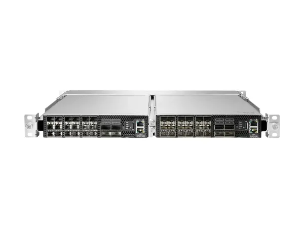 HPE StoreFabric SN2010M Half Width