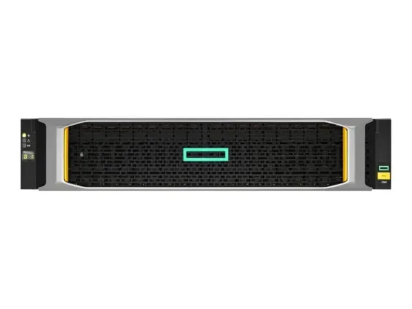 HPE Modular Smart Array 2062 10GbE iSCSI LFF Storage