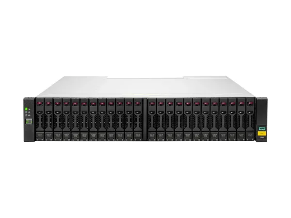 HPE Modular Smart Array 1060 16Gb Fibre Channel SFF Storage