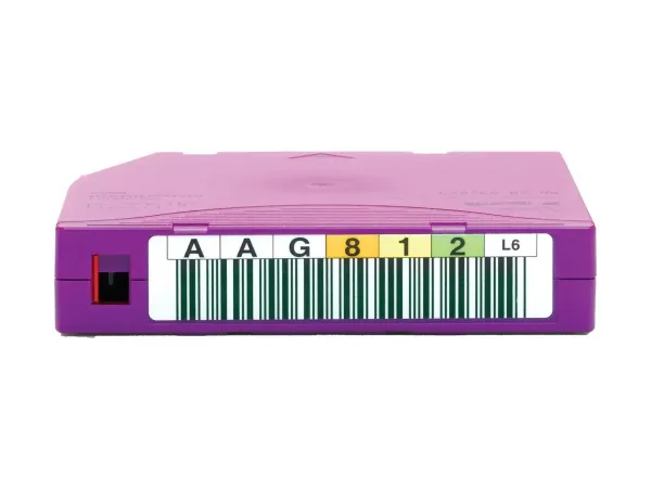 HPE Ultrium RW Custom Labeled Data Cartridge