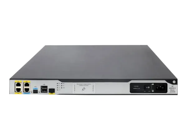 HPE MSR3012