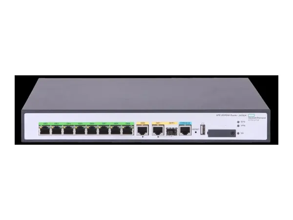 HPE FlexNetwork MSR2003X