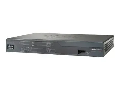 Cisco 887 VDSL/ADSL over POTS Multi-mode Router
