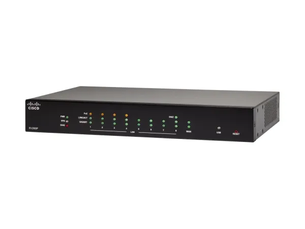Cisco Small Business RV260P
