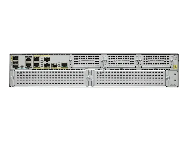 Cisco Integrated Services Router 4351