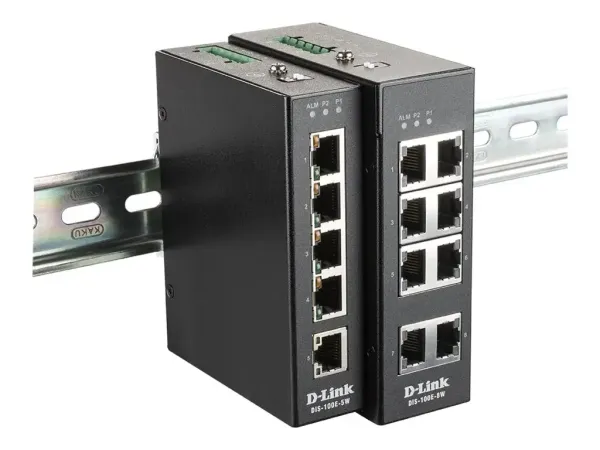 D-Link DIS 100E-5W