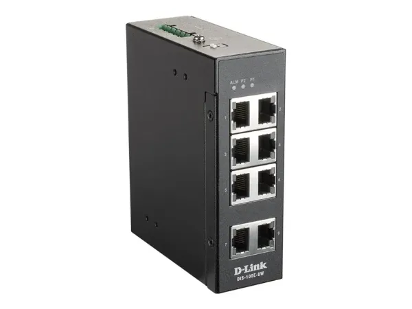 D-Link DIS 100E-8W