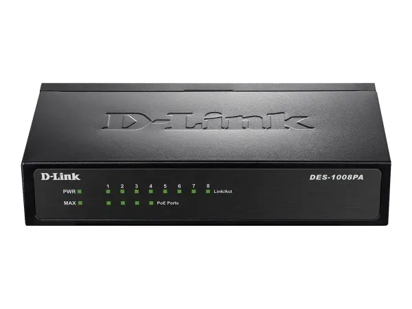 D-Link DES 1008PA