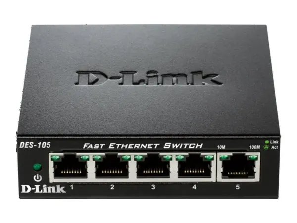 D-Link DES 105
