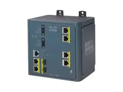 Cisco Industrial Ethernet 3000 Series