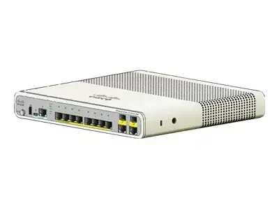 Cisco Catalyst Compact 2960C-8TC-S
