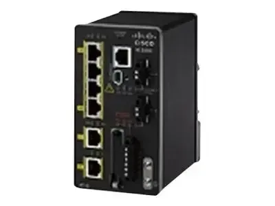 Cisco Industrial Ethernet 2000 Series