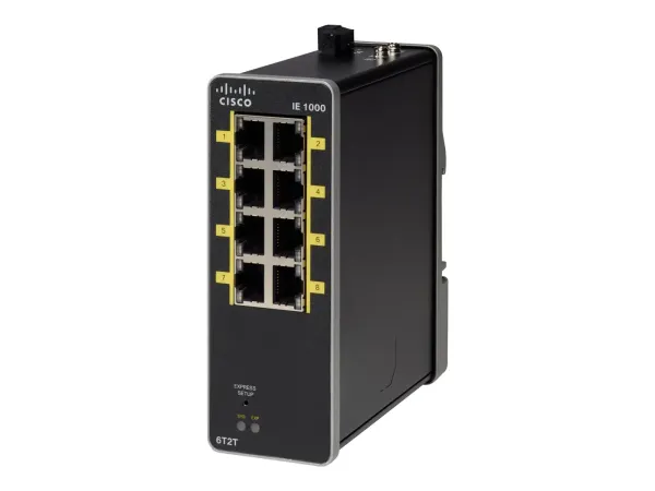 Cisco Industrial Ethernet 1000 Series