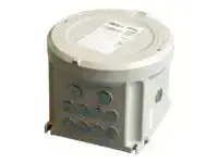 Axis Ex Connection Rail 4-port PoE PS24