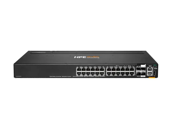HPE Aruba 6200M 24G 4SFP+ Switch