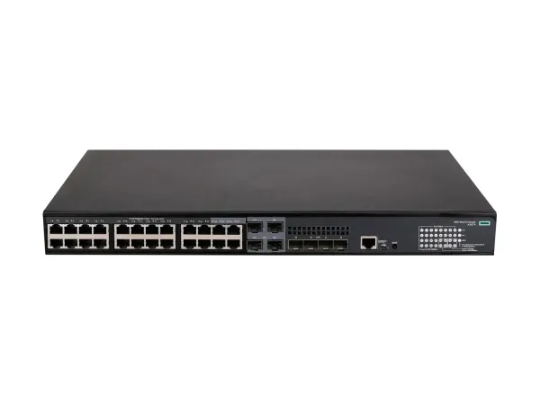 HPE FlexNetwork 5140 24G PoE+ 4SFP+ EI