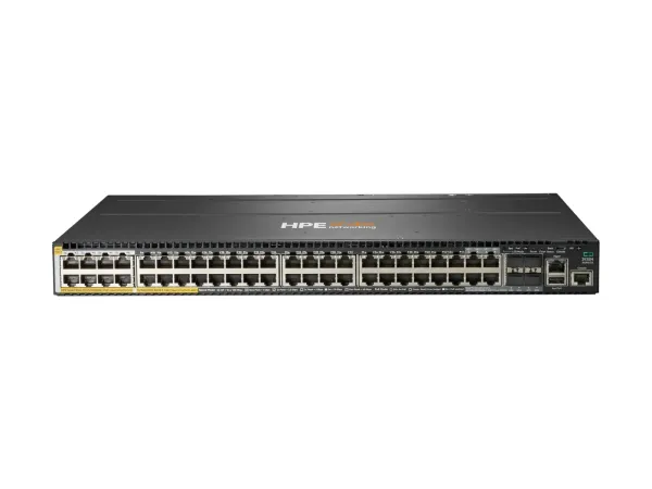 HPE Aruba 2930M 40G 8 HPE Smart Rate PoE Class 6 1