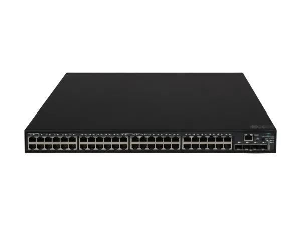 HPE FlexNetwork 5140 48G PoE+ 4SFP+ EI