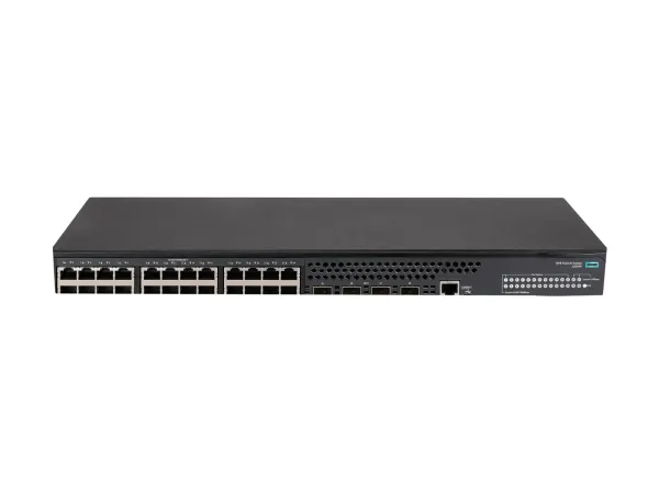 HPE FlexNetwork 5140 24G 4SFP+ EI