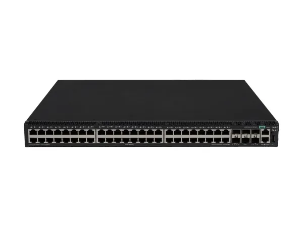 HPE Networking Comware 5150HI 48p 10M/100M/1G 6p SFP28 10G/25G Switch