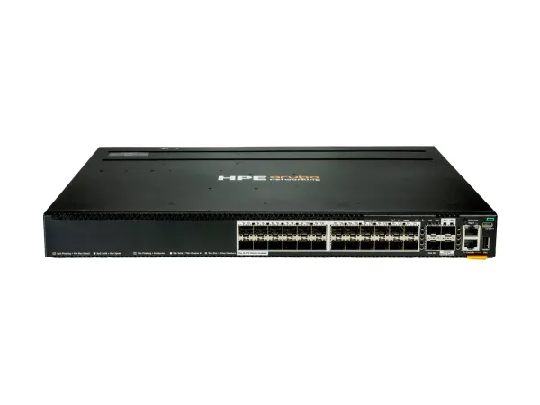HPE Aruba Networking CX 6300M 24p SFP 1G 2p SFP56 50G 2p SFP28 25G MACsec Switch