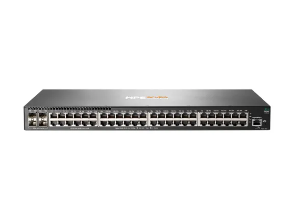 HPE Aruba 2930F 48G 4SFP+