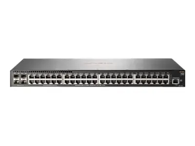 HPE Aruba 2930F 48G 4SFP