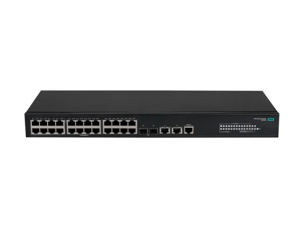HPE FlexNetwork 5140 24G 2SFP+ 2XGT EI