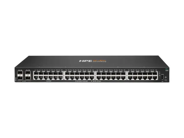 HPE Aruba 6000 48G 4SFP Switch
