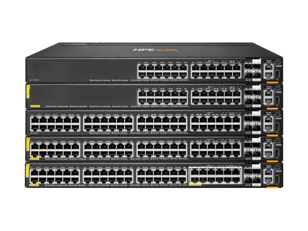 HPE Aruba 6200M 24G Class4 PoE 4SFP+