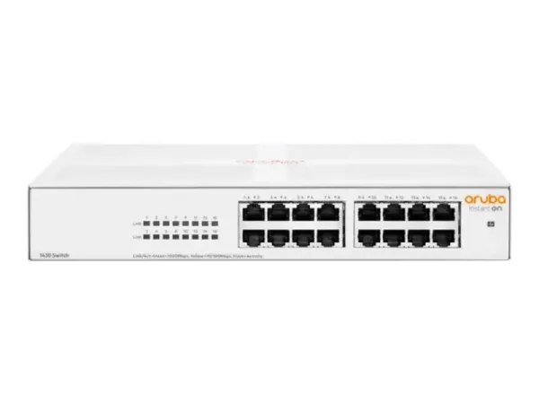 HPE Networking Instant On 1430 16G Switch