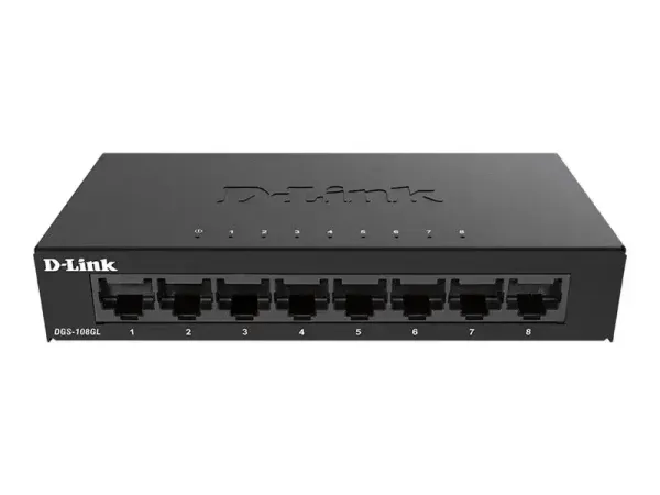 D-Link DGS 108GL