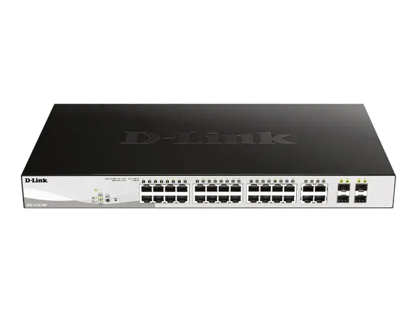 D-Link DGS-1210-28P