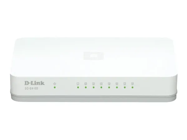 D-Link GO-SW-8G