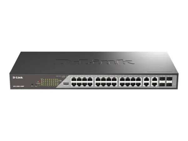 D-Link DSS 200G-28MP