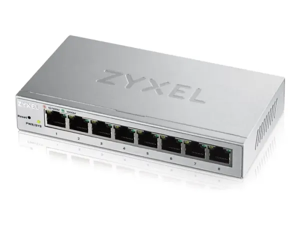Zyxel GS1200 Series GS1200-8