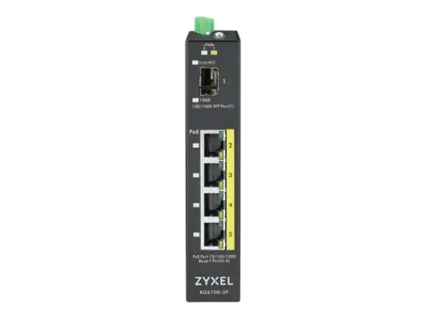 Zyxel RGS100-5P