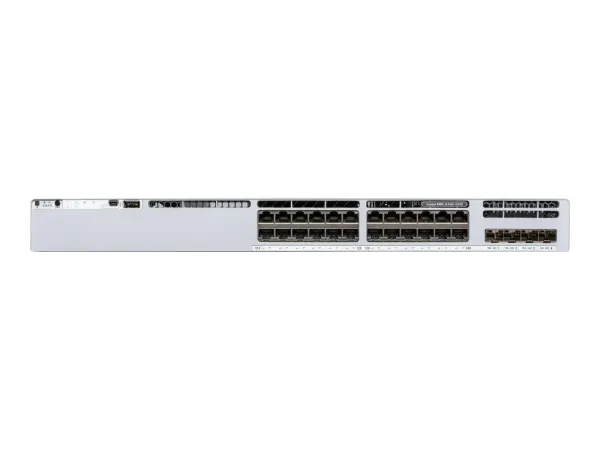 Cisco Meraki Catalyst 9300L-24P-4X
