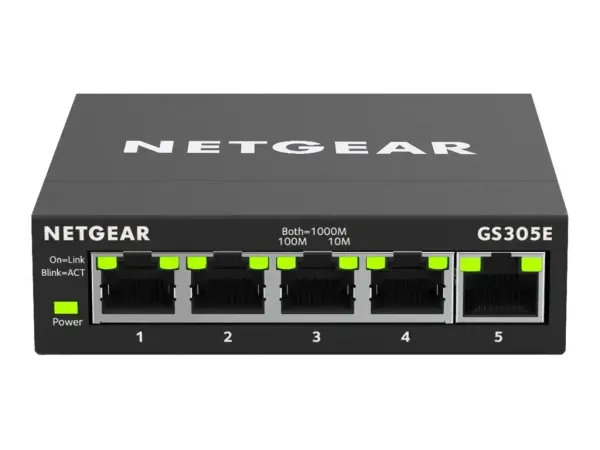 NETGEAR Plus GS305E