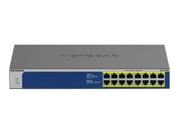 NETGEAR GS516PP