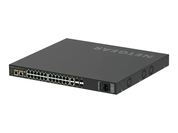NETGEAR M4250-26G4XF-PoE+