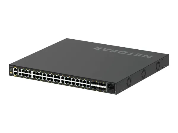 NETGEAR M4250-40G8F-PoE+